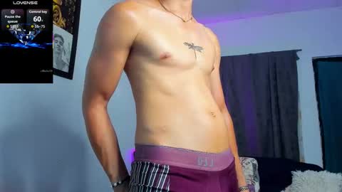 Cristofer online show from November 20, 3:27 am