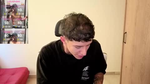 cristopher23  online show from October 12, 1:37 pm