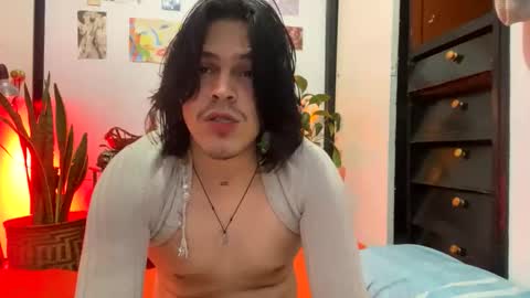 Cristopher online show from April 21, 11:01 pm