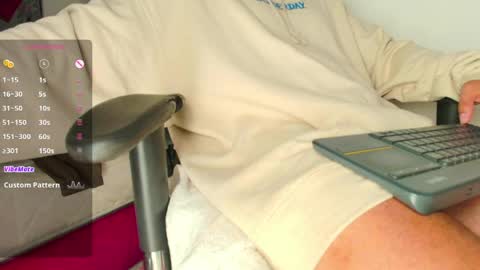 CRISTOPHER online show from April 14, 2:37 am