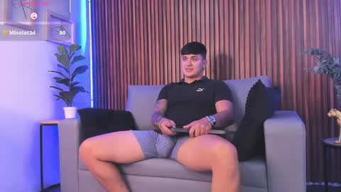 Cristopher online show from February 26, 2:53 pm