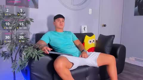 Cristopher online show from September 18, 11:58 am