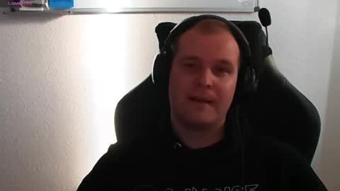 Anderson online show from November 12, 9:33 am