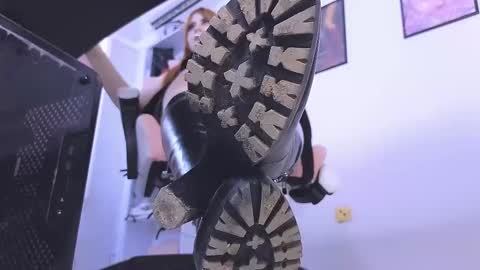 Cruel Siren online show from March 21, 2:55 pm