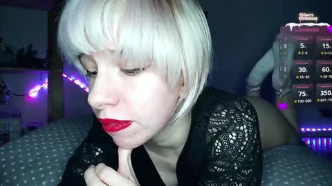 Snapshot of cruellagoth chatting on December 27, 7:57 pm Cruella online show from December 27, 7:57 pm