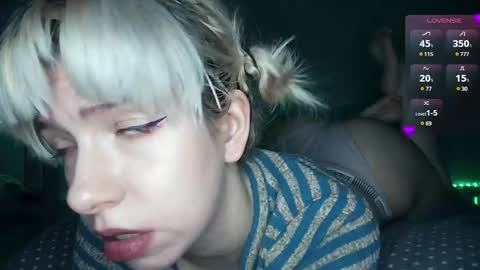 Snapshot of cruellagoth chatting on March 4, 6:18 pm Cruella online show from March 4, 6:18 pm