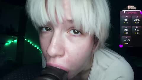 Snapshot of cruellagoth chatting on January 21, 3:10 pm Cruella online show from January 21, 3:10 pm