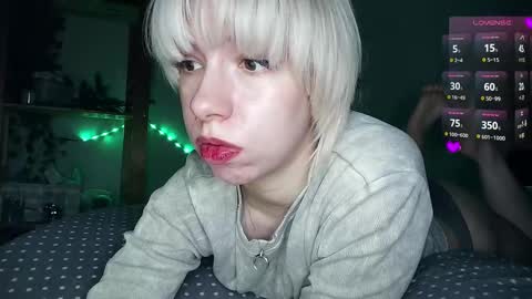 Snapshot of cruellagoth chatting on February 12, 5:05 pm Cruella online show from February 12, 5:05 pm