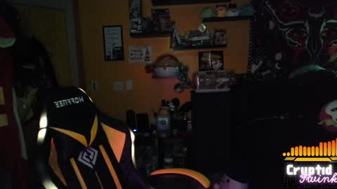 Snapshot of cryptidtwink chatting on December 5, 6:37 am CryptidTwink online show from December 5, 6:37 am