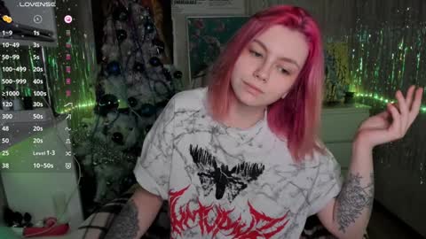 Lilith online show from December 14, 2:53 pm