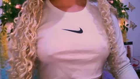 crysrus online show from November 13, 1:52 am