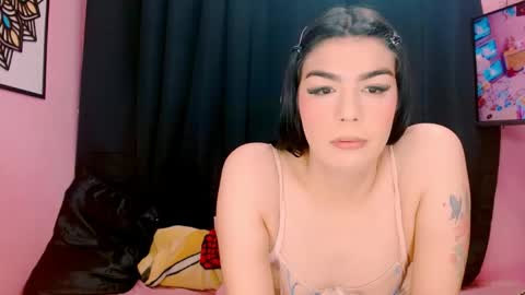 Instagram cristal espinosa1 online show from October 25, 4:35 am