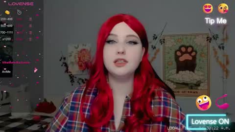 Chris online show from November 6, 2:25 am