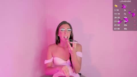 CRYSTAL online show from November 25, 2:43 am