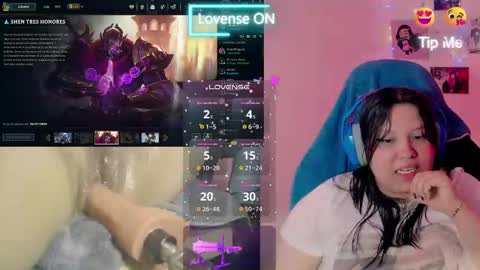 crystal online show from January 25, 12:48 am