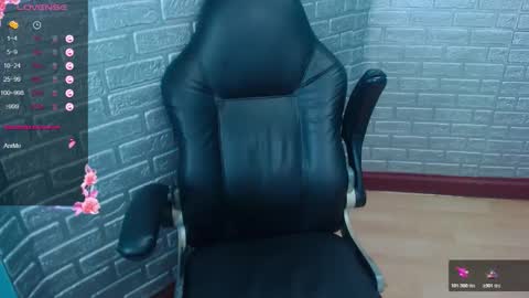 I AM CRYSTAL online show from November 1, 9:36 pm