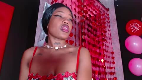 Crystal online show from February 15, 12:02 am