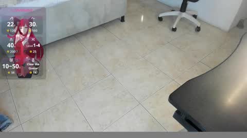 Crystal online show from January 12, 1:51 pm