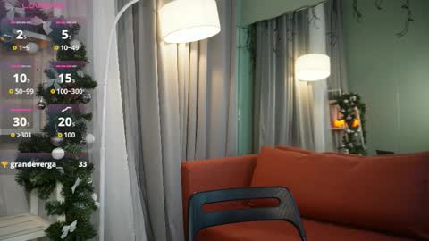 Kitty online show from December 19, 9:10 pm