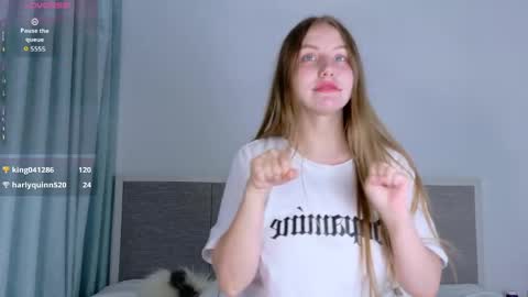 Lina online show from May 11, 12:23 pm