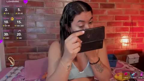 Soy Crystal online show from March 7, 10:02 am