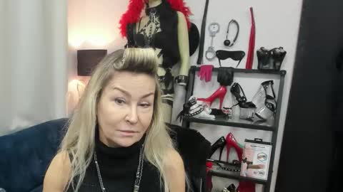 CrystalHotty online show from March 16, 5:21 am