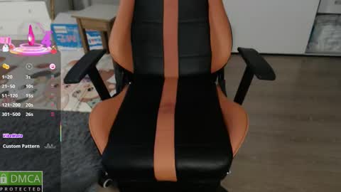 Lia online show from February 19, 6:12 am