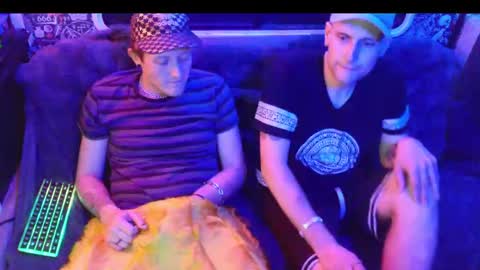 HornyFckerPhx online show from January 31, 2:15 am