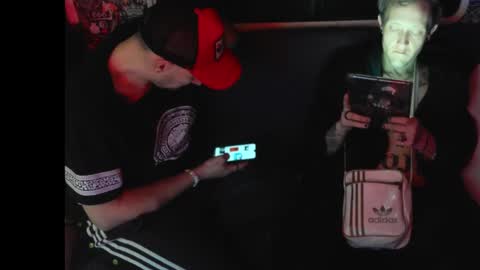 HornyFckerPhx online show from February 2, 4:05 am