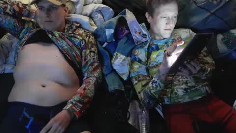 HornyFckerPhx online show from January 26, 7:21 am