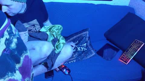 HornyFckerPhx online show from January 21, 5:49 am