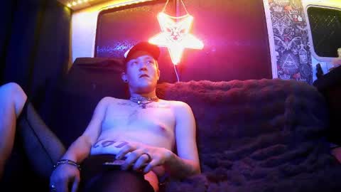 HornyFckerPhx online show from January 25, 5:18 am