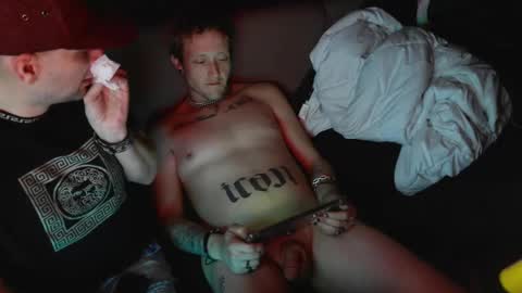 HornyFckerPhx online show from February 18, 11:11 am