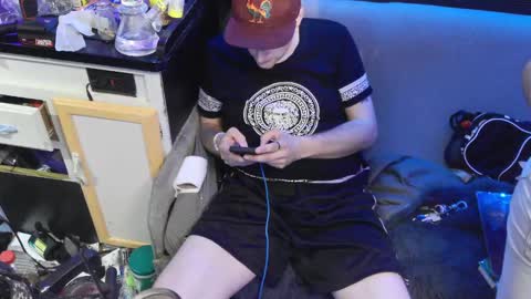 HornyFckerPhx online show from February 22, 3:45 am