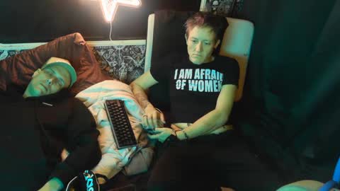 HornyFckerPhx online show from January 27, 6:30 am