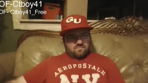 CTboy41 online show from February 14, 4:04 am