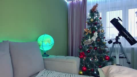 Alexia online show from January 1, 11:49 am