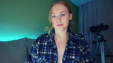 Alexia online show from January 15, 2:35 pm