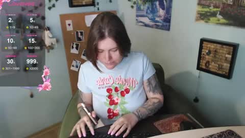 Chris online show from May 17, 2:21 am