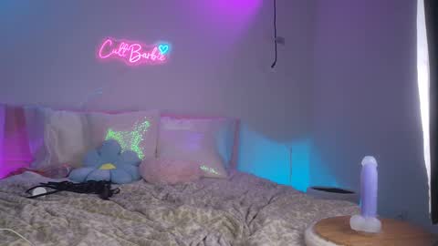 Cult Barbie online show from October 1, 7:29 am