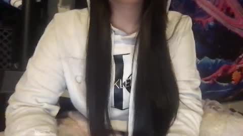 Angela online show from December 2, 1:07 am