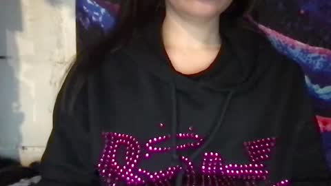 Angela online show from February 1, 10:02 pm