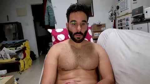 Cuman online show from February 23, 1:24 am