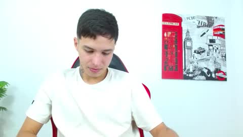 cumandres online show from February 19, 3:55 pm