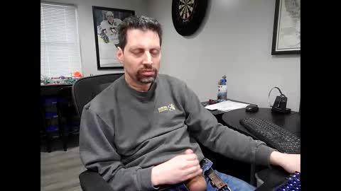 cumandseeeveryone online show from February 24, 4:10 pm