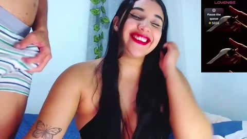 Pablo and emma online show from January 6, 12:14 am