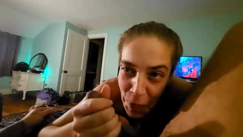 cumhappytime online show from December 2, 4:11 am