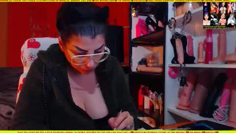 cuminmenowbby online show from October 7, 5:09 pm