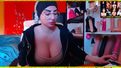 cuminmenowbby online show from February 19, 12:22 pm