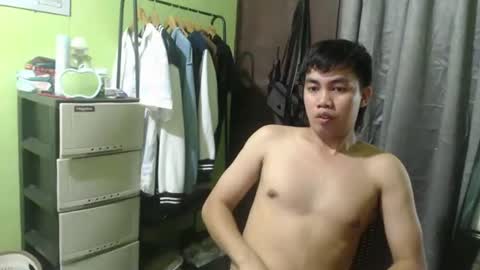 Snapshot of cumloader_ian4u chatting on September 12, 6:48 am IAN online show from September 12, 6:48 am